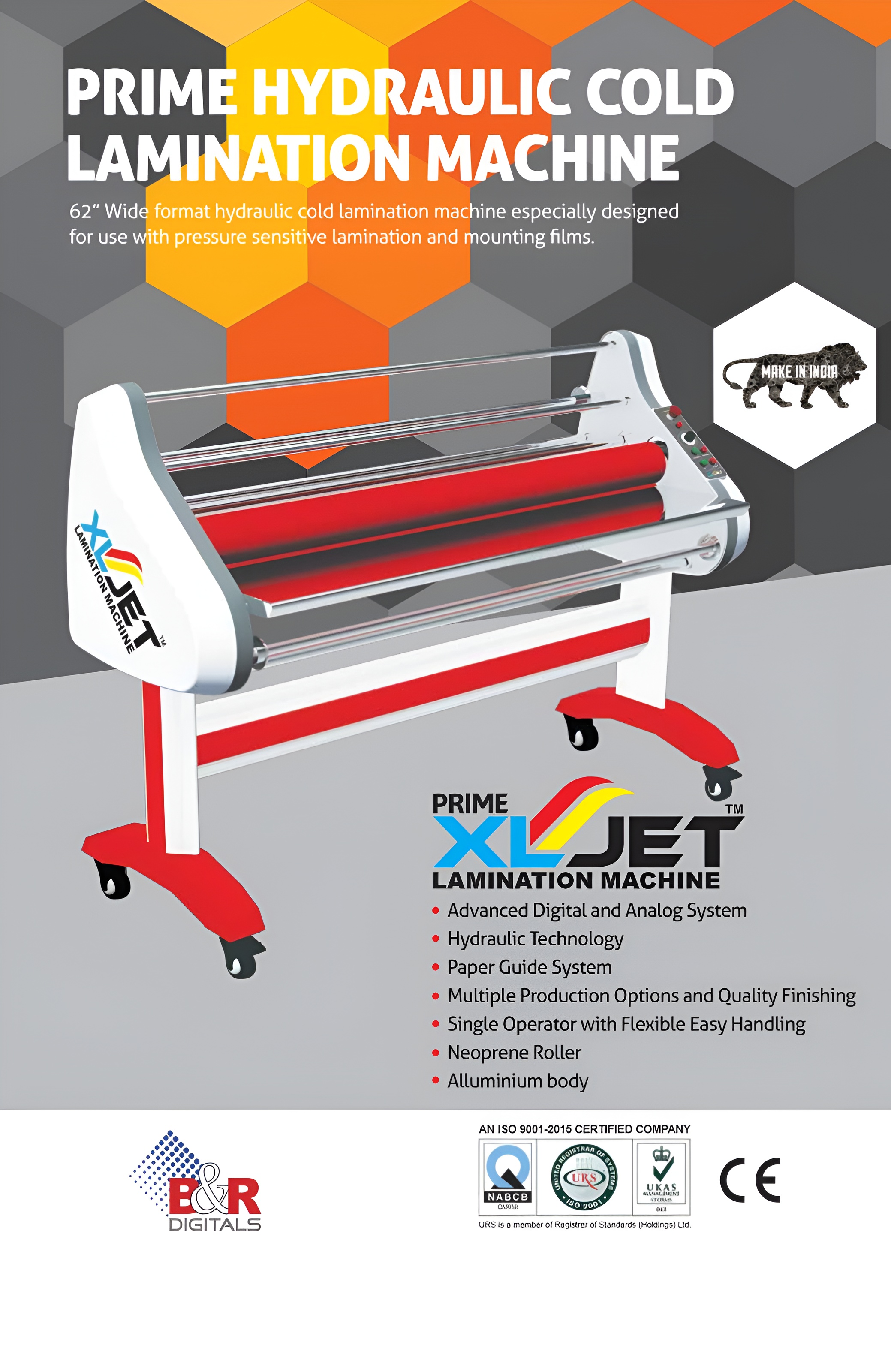 Lamination Services